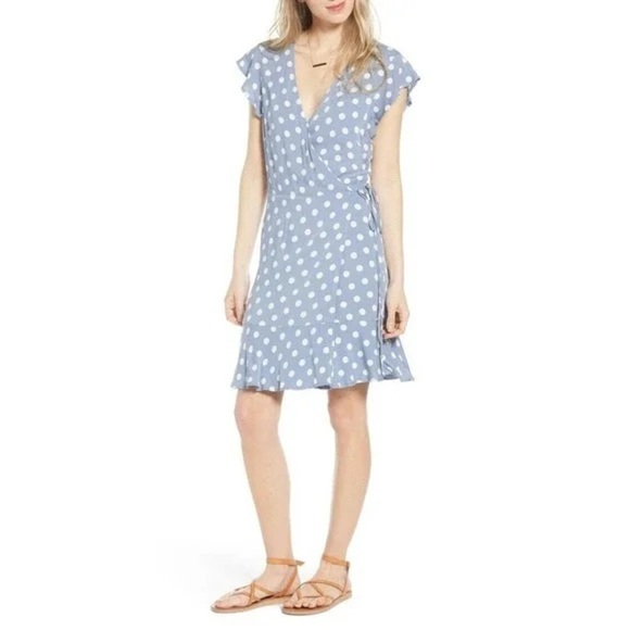 Rails Dresses & Skirts - Rails Leanne Wrap Dress